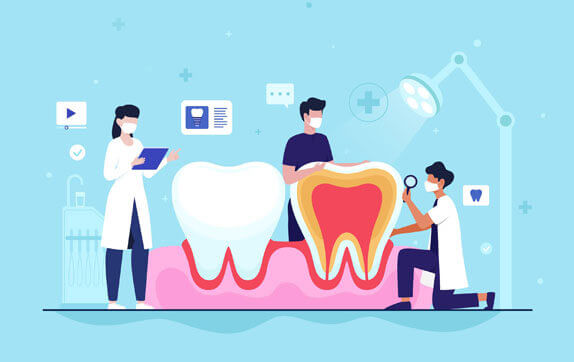 تکنولوژی های تشخیصی در دندانپزشکی-سال 2023-لبخند