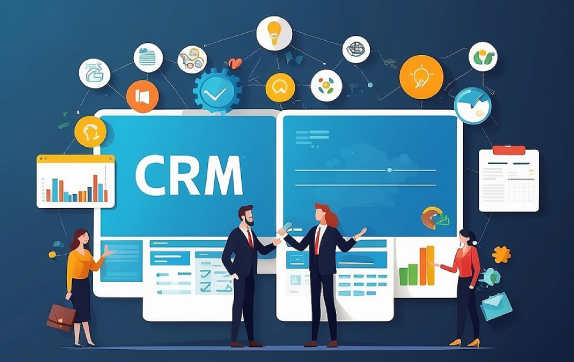 راه اندازی CRM در دندانپزشکی | نرم افزار لبخند