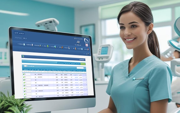 نرم‌افزار مدیریت مطب دندانپزشکی چیست؟ ویژگی‌ها و مزایا
