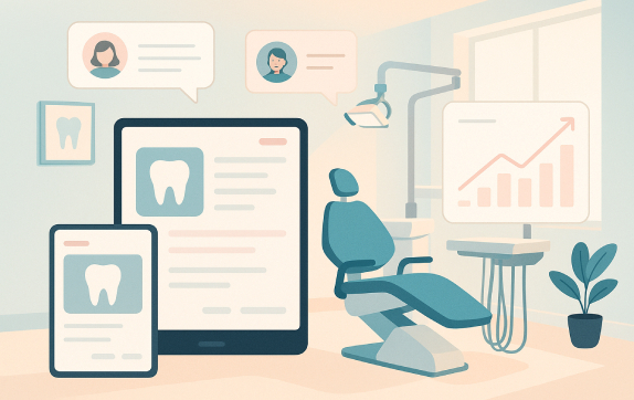 چرا نرم‌افزار دندان‌پزشکی برای مدیریت مطب ضروری است؟
