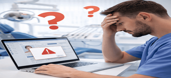 ۵ اشتباه رایج در انتخاب نرم افزار دندانپزشکی