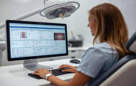 نقش گزارش&zwnj;گیری در رشد مطب دندانپزشکی | نرم افزار لبخند