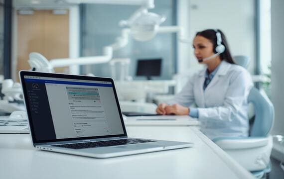 پشتیبانی و آموزش نرم&zwnj;افزار دندانپزشکی؛ رمز موفقیت مطب