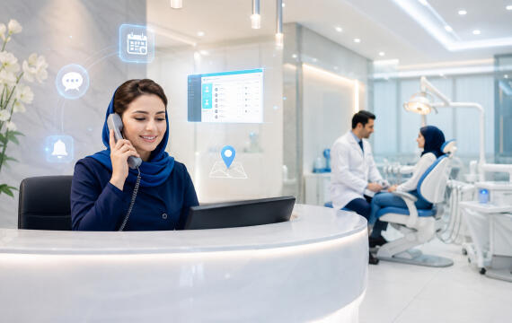 راهکارهای جذب بیمار جدید برای مطب دندانپزشکی