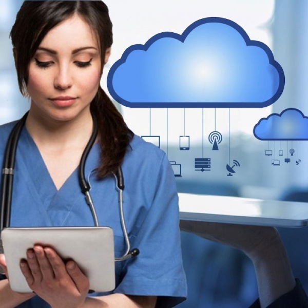 Effective factors in the use of cloud computing in the field of health