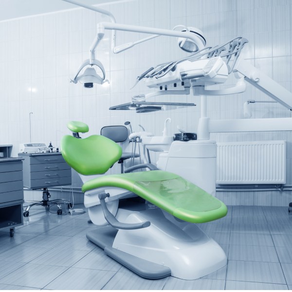 Setting up a dental office