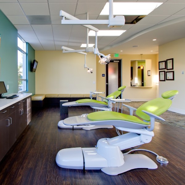 Setting up a dental office