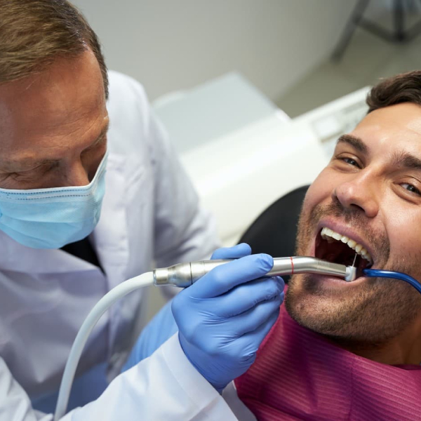 جذب بیمار دندانپزشکی