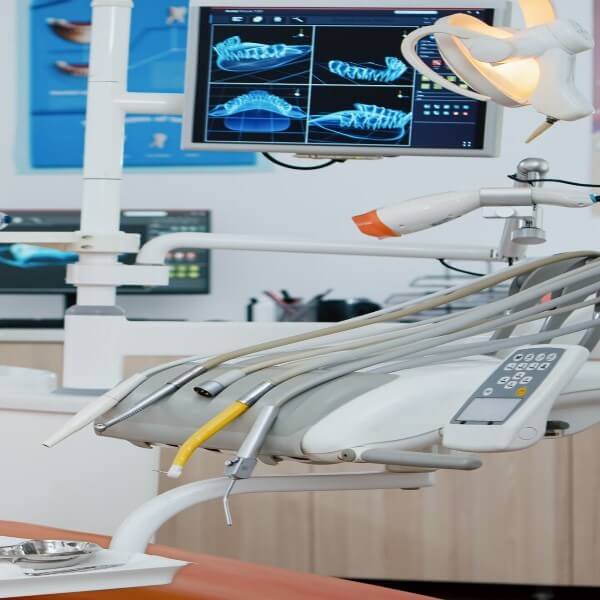 نرم افزار دندانپزشکی و بهبود شاریط کلینیک دندانپزشکی