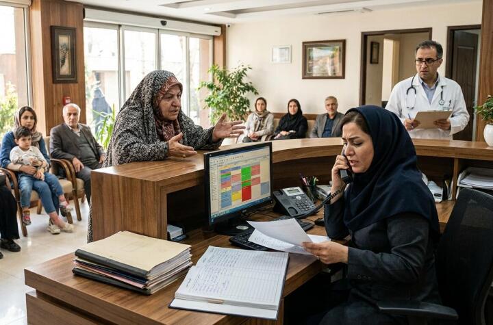 راهکارهای عملی برای اصلاح خطاهای مدیریتی در کلینیک