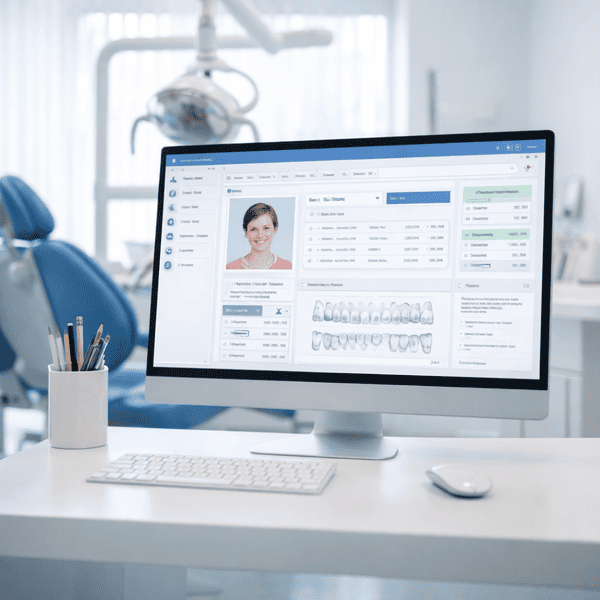 اشتباه رایج در انتخاب نرم افزار دندانپزشکی