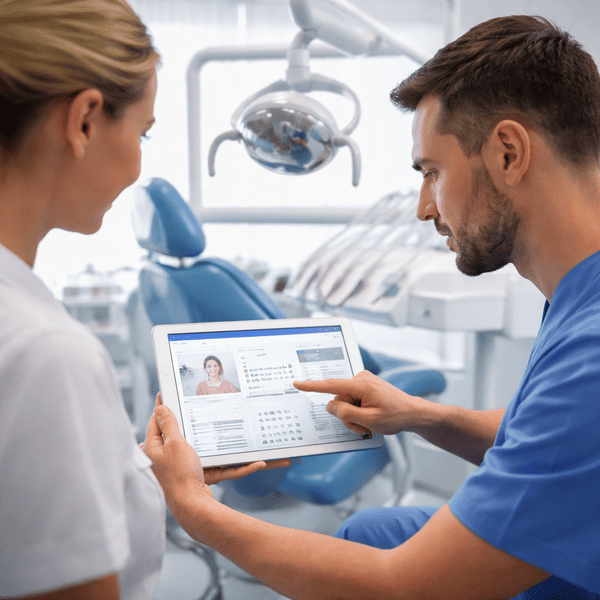 انتخاب برنامه مدیریت دندانپزشکی