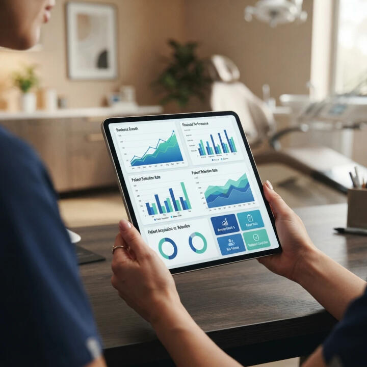 ماژول CRM در نرم‌افزار دندانپزشکی لبخند؛ راهکاری جامع برای مراکز تماس و کلینیک‌ها