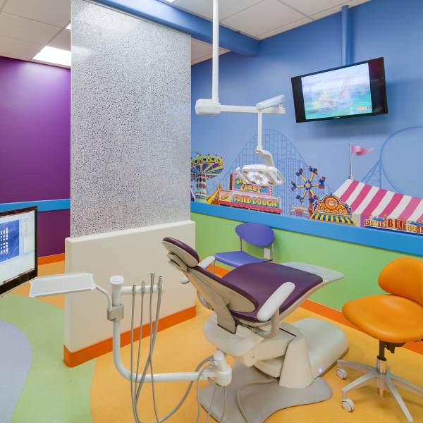 dental office design for children