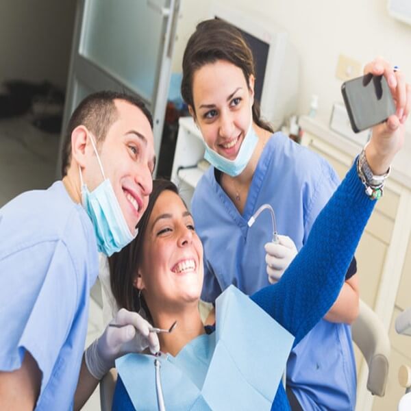 نرم افزار دندانپزشکی لبخند