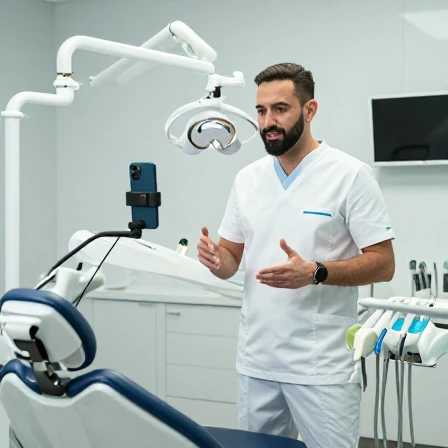 بازاریابی دندانپزشکی