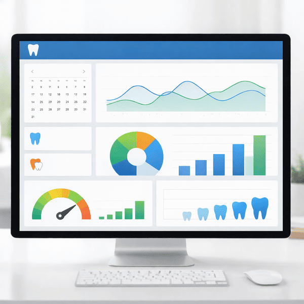 گزارش گیری دندانپزشکی به کمک نرم افزار