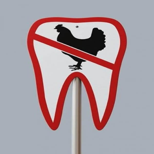 نمونه تبلیغات دندانپزشکی