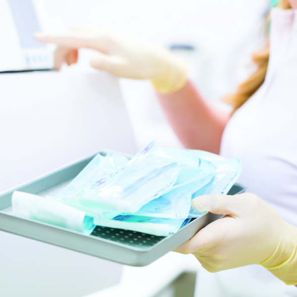 hygiene and sterilization in the dental office