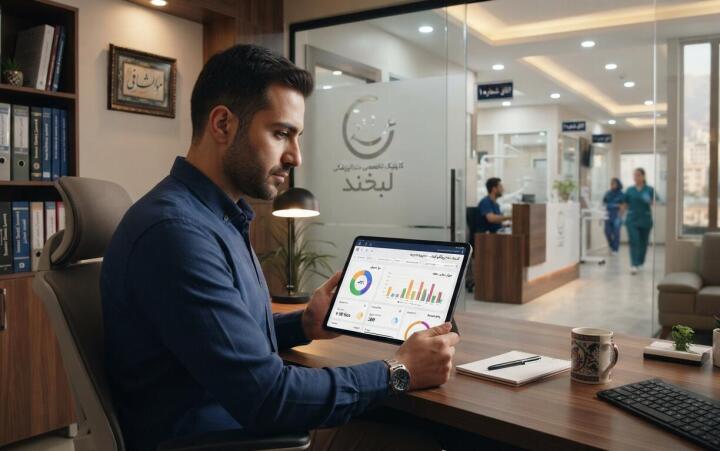 مدیریت موجودی در کلینیک‌های دندانپزشکی 