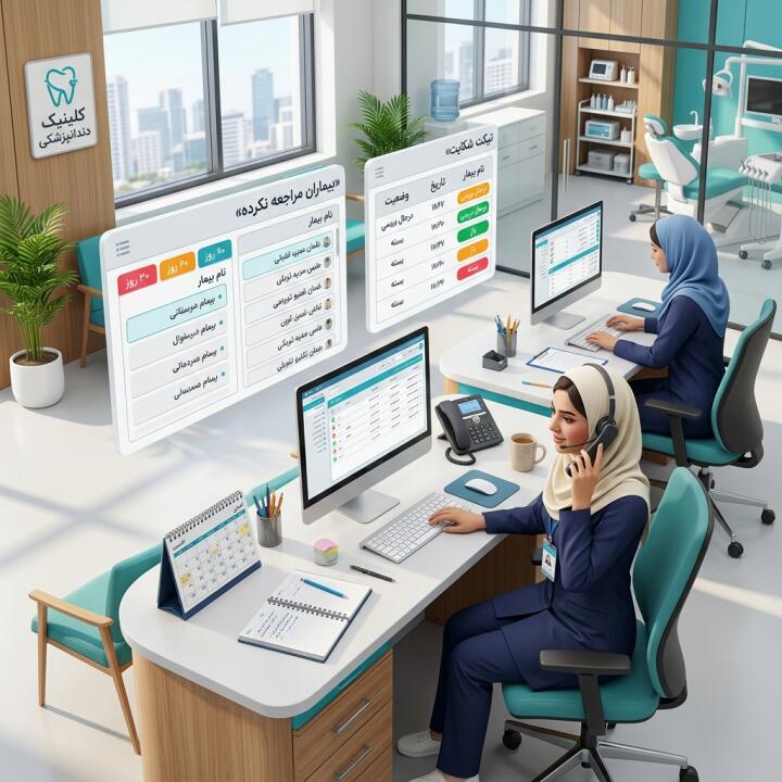نرم افزار دندانپزشکی