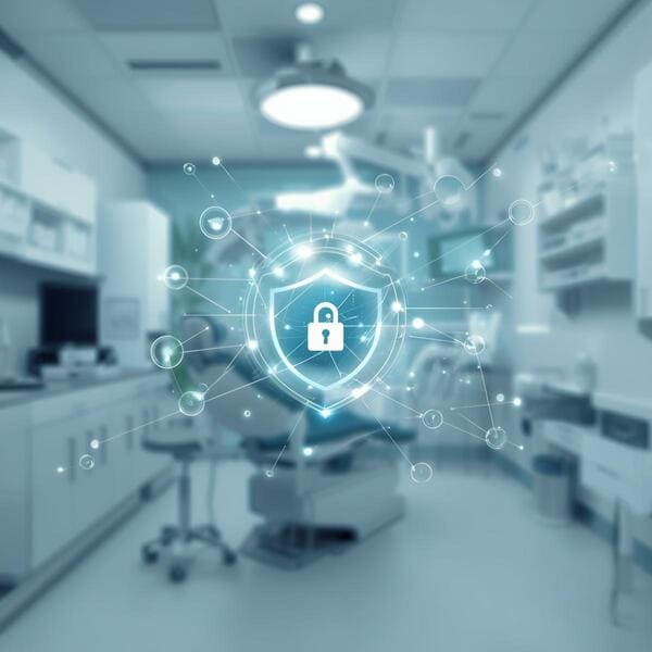 نگاه واقعبینانه به امنیت نرمافزار دندانپزشکی