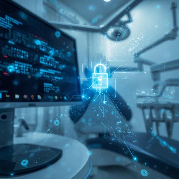 امنیت اطلاعات بیماران دندانپزشکی