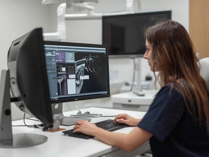 تأثیر گزارش‌گیری بر تصمیم‌گیری مدیریتی مطب