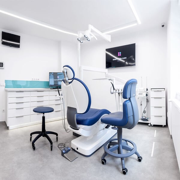 هوشمند سازی کلینیک دندانپزشکی