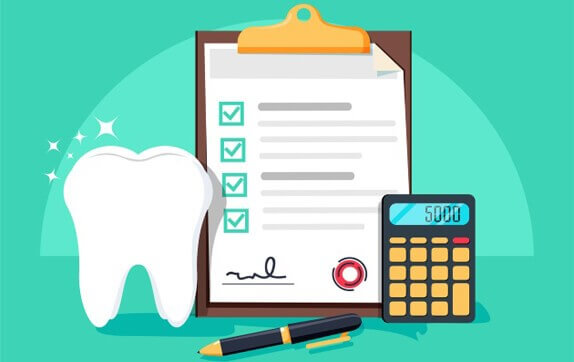 مالیات دندانپزشک