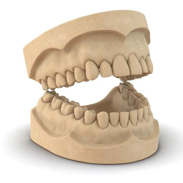 tooth-molding