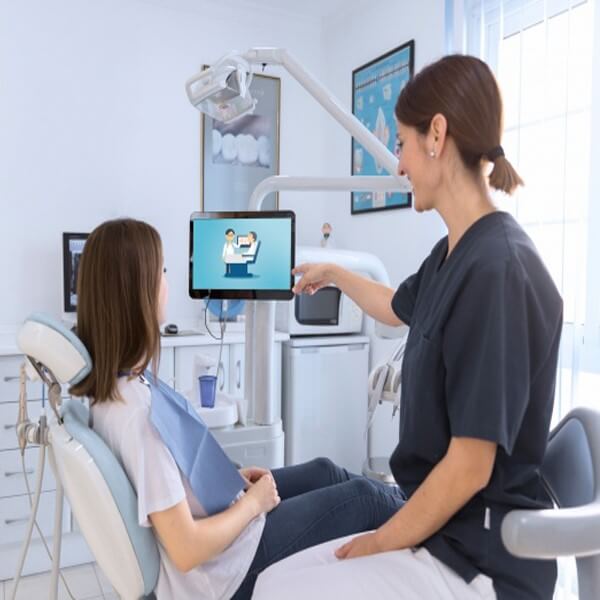 ویژگی های نرم افزار مدیریت مطب دندانپزشکی