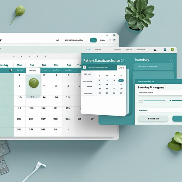 نرم افزار مطب دندانپزشکی چیست